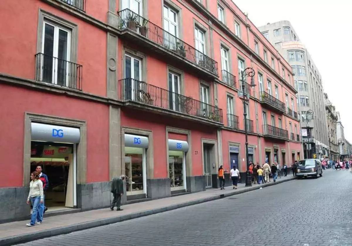 Vivenda Centro hist�rico