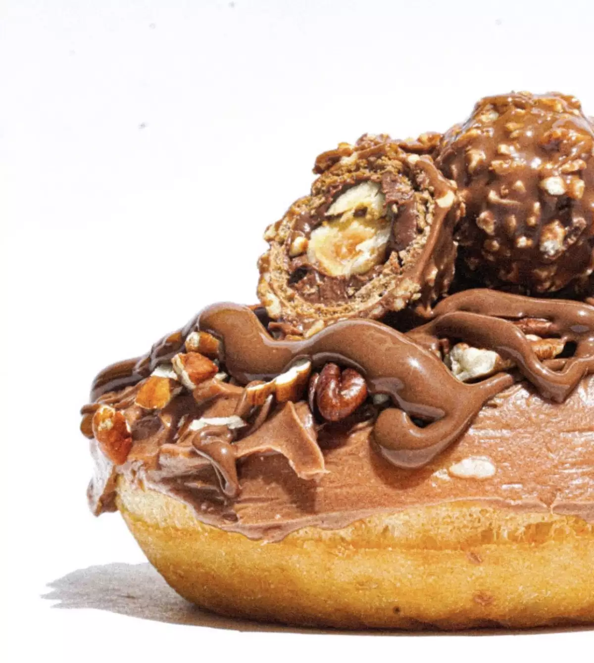 Secret Donut Society, un lugar lleno de sorpresas 

