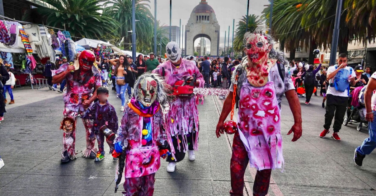 De Tlatelolco a Halloween: estas son las efemérides de octubre que México conmemora este mes