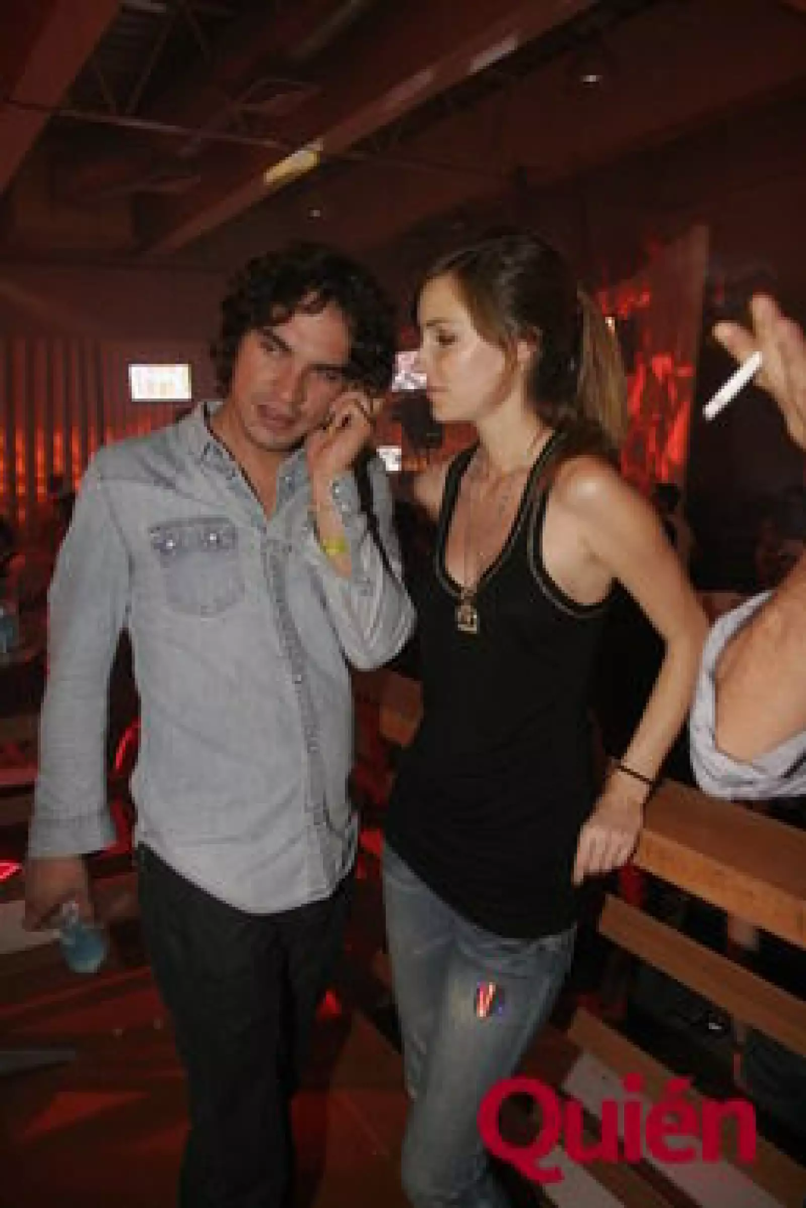 Miguel Hernandez, Pamela Reiter