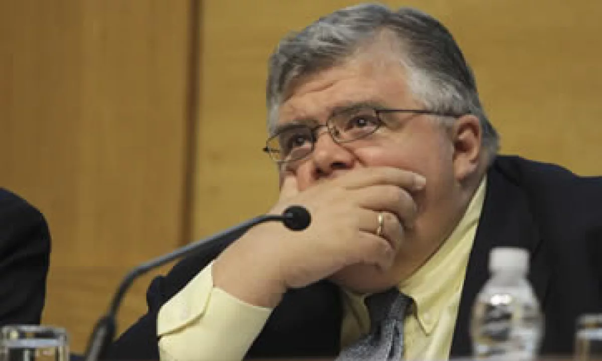 México podría recurrir a sus reservas si hay una severa salida de capital, dijo Carstens. (Foto: Cuartoscuro)