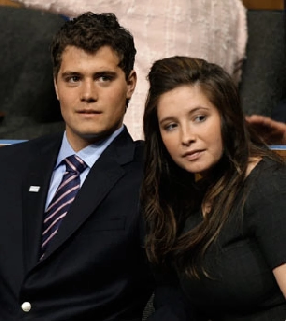 Bristol Palin canceló su segundo compromiso matrimonial con Levi Johnston tras informarse que éste había embarazado a otra mujer.