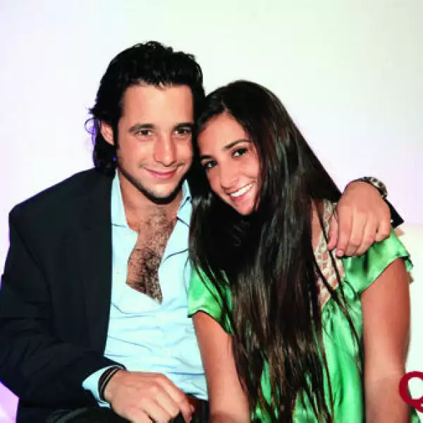 Jacobo Fasja, Lilian Cababie