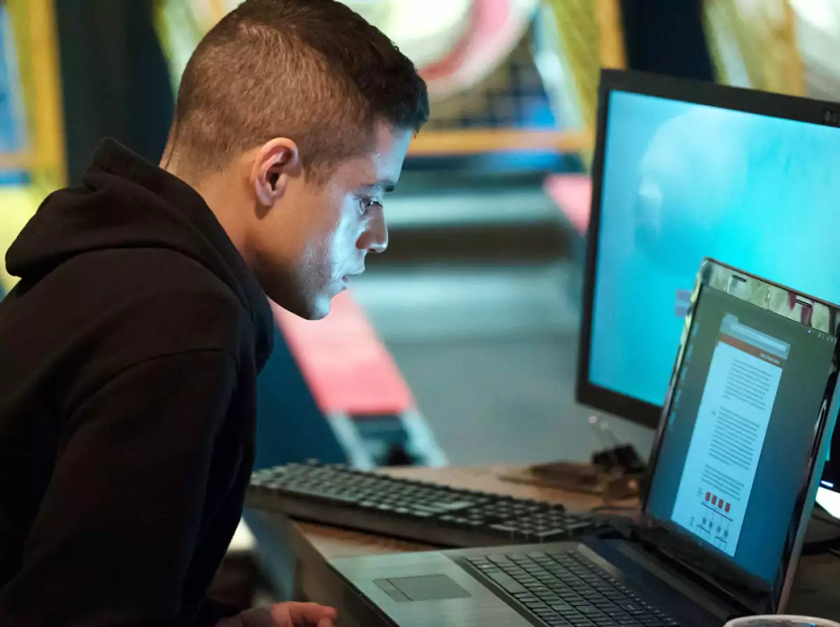 Mr Robot