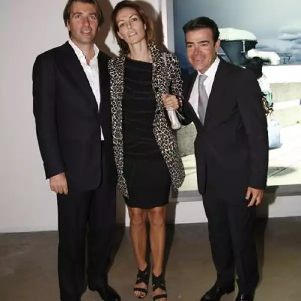 The traveling show fundación JUMEX