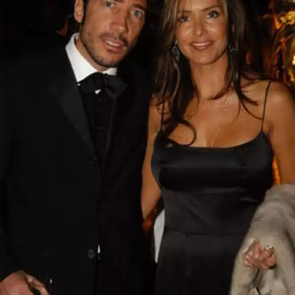 Mariano Martínez, Edith Serrano