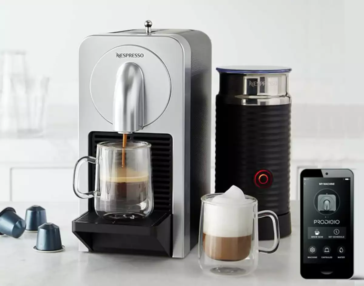 Nespresso