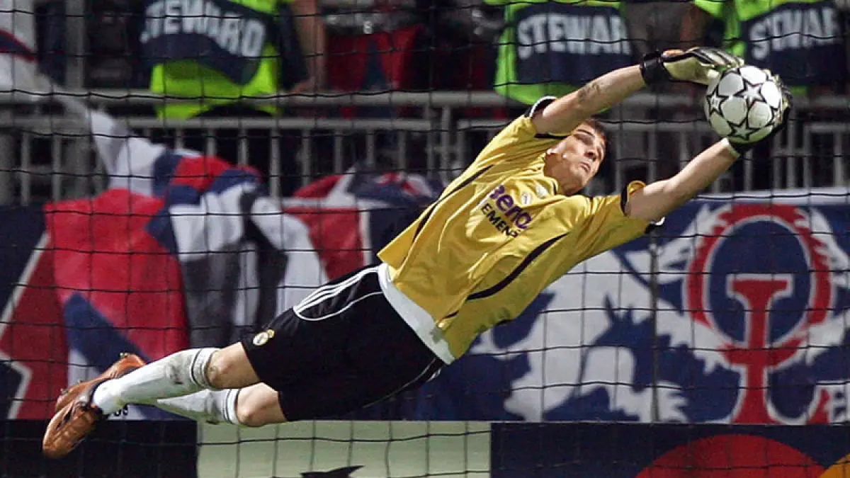 Iker Casillas