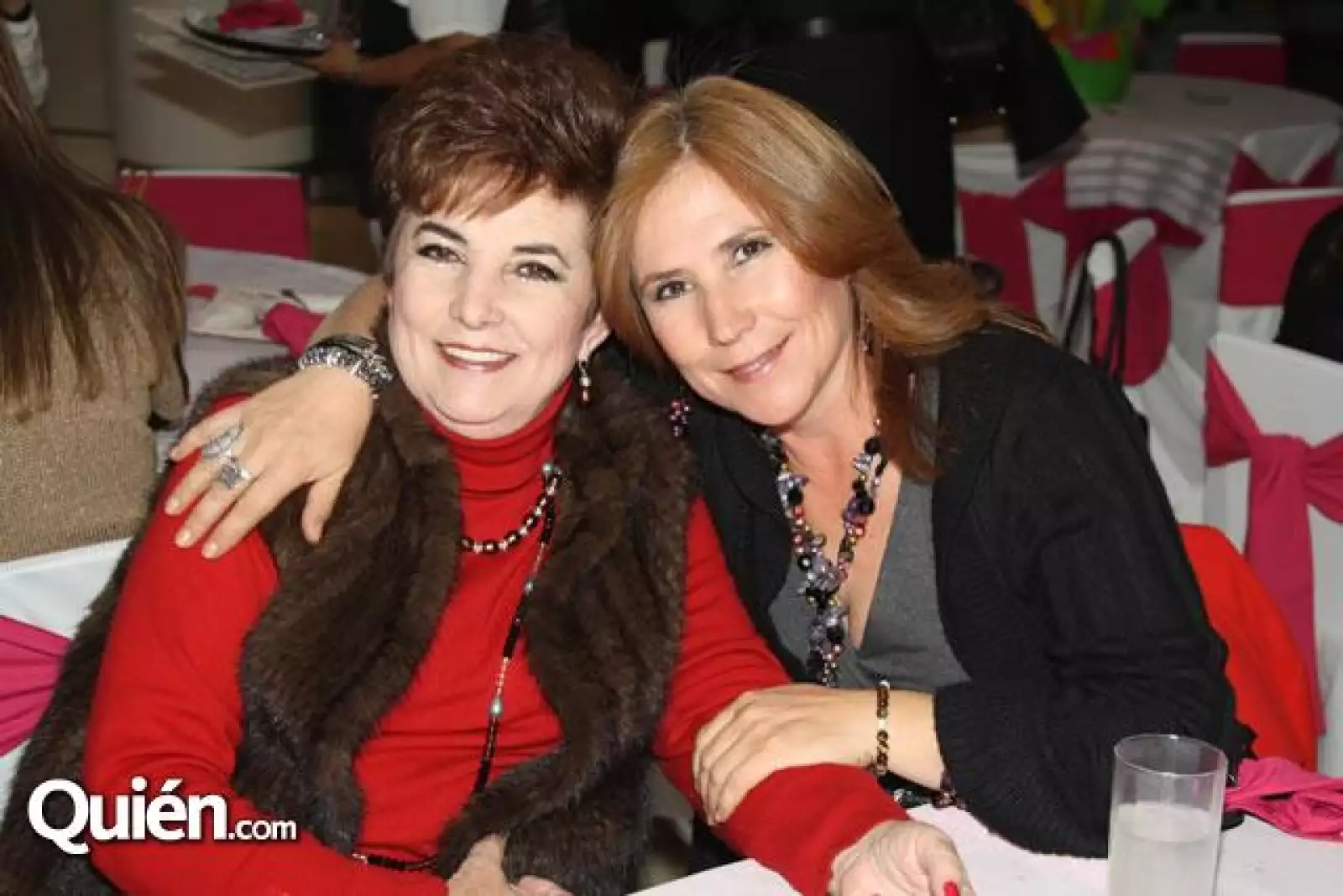 Carmen Garciarulfo,Cecilia Garciarulfo