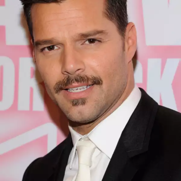 Ricky Martin dijo esta semana que admiraba a Obama por apoyar el matrimonio entre personas del mismo sexo.
