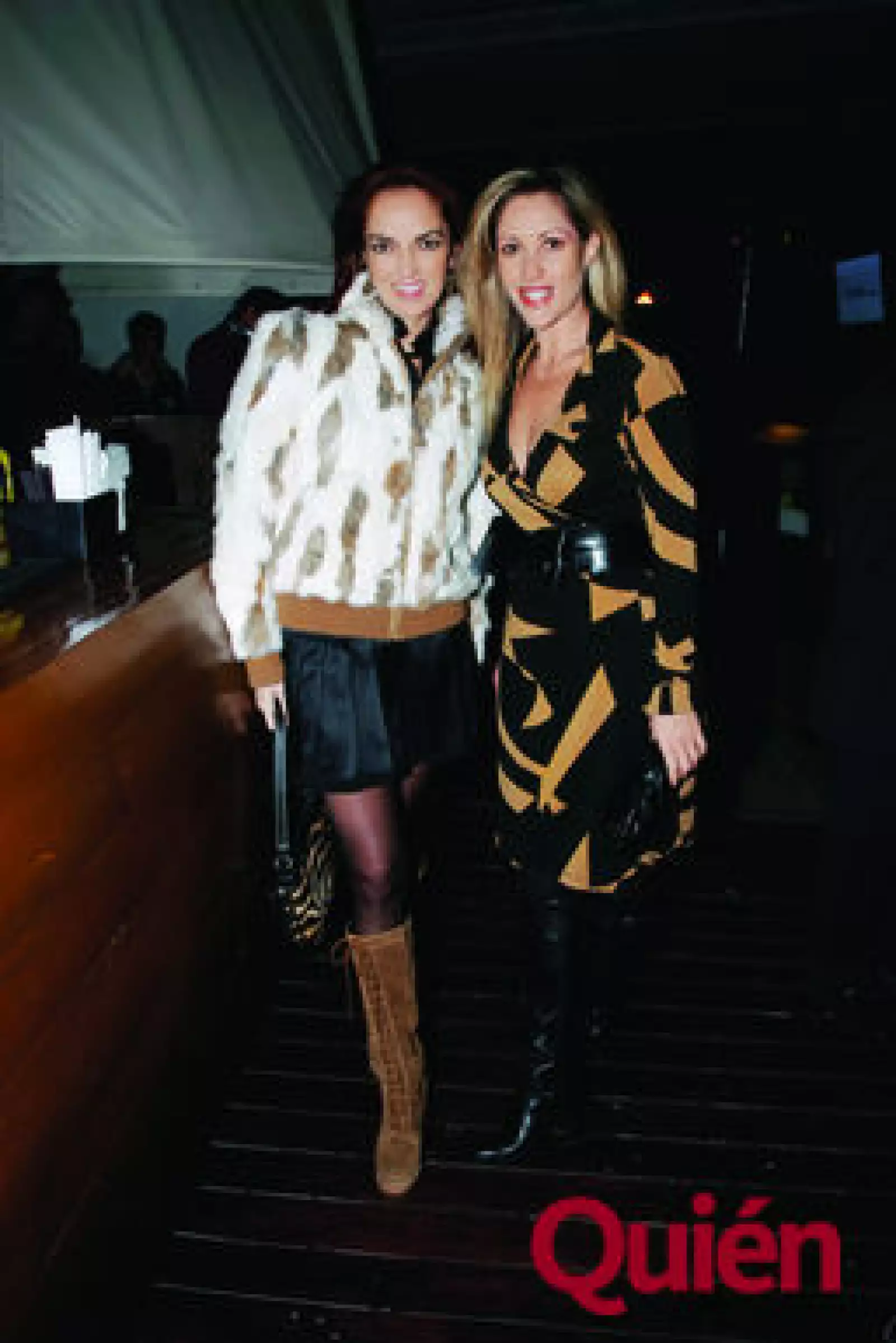 Vanessa Vega, Gabriela Fernández