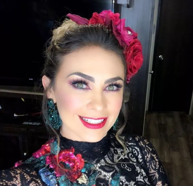 Aracely Arámbula