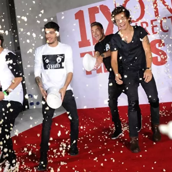 integrantes del grupo one direction