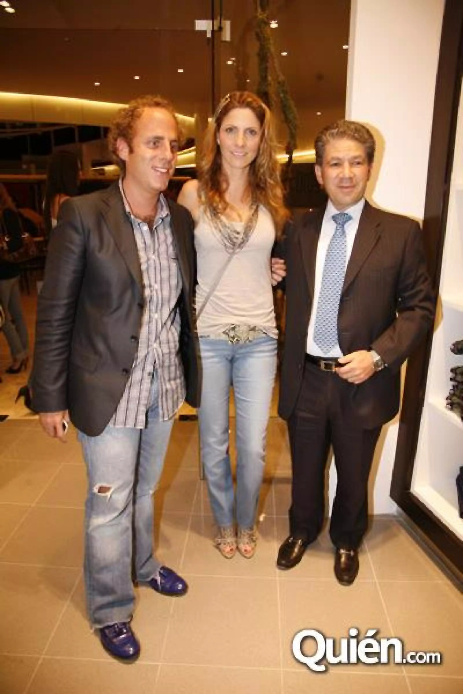 Inauguración Tienda 7