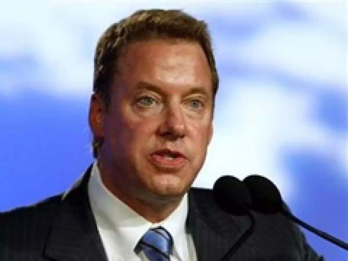El presidente ejecutivo de Ford no ha aceptado fondos gubernamentales para operar. (Foto: Reuters)