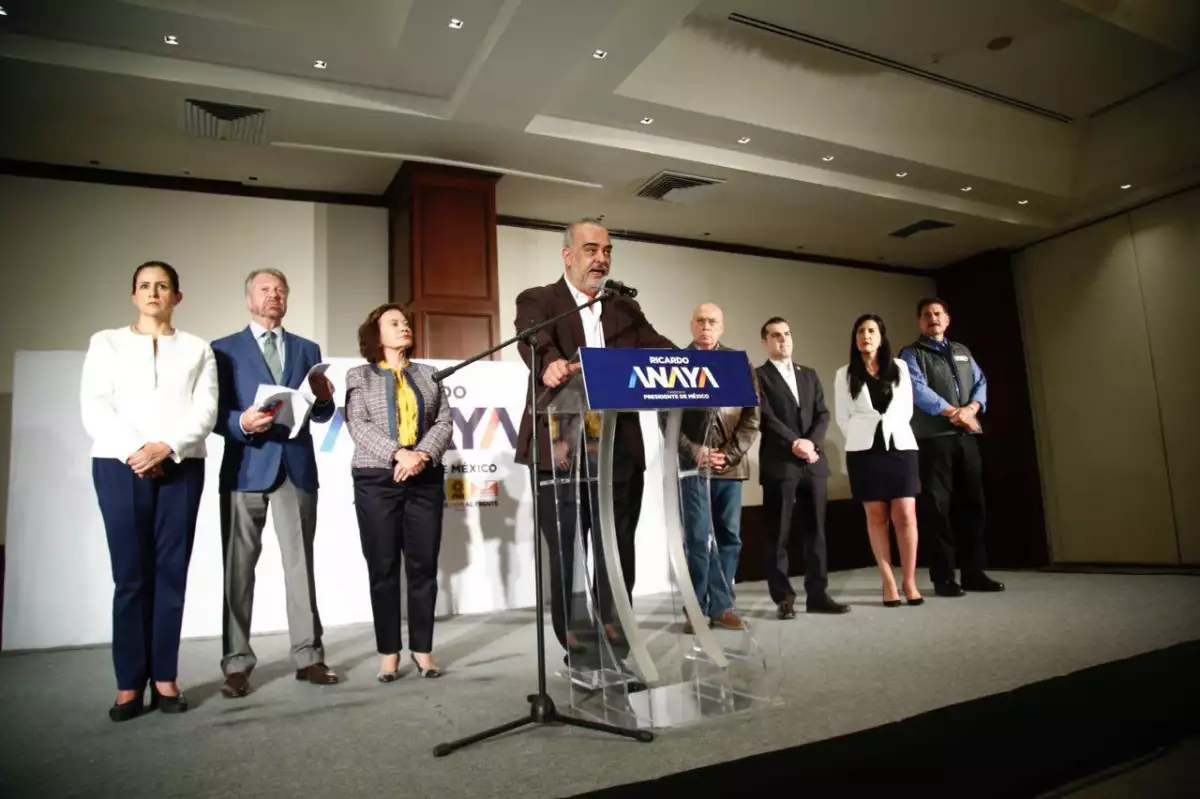 A la defensa de Anaya