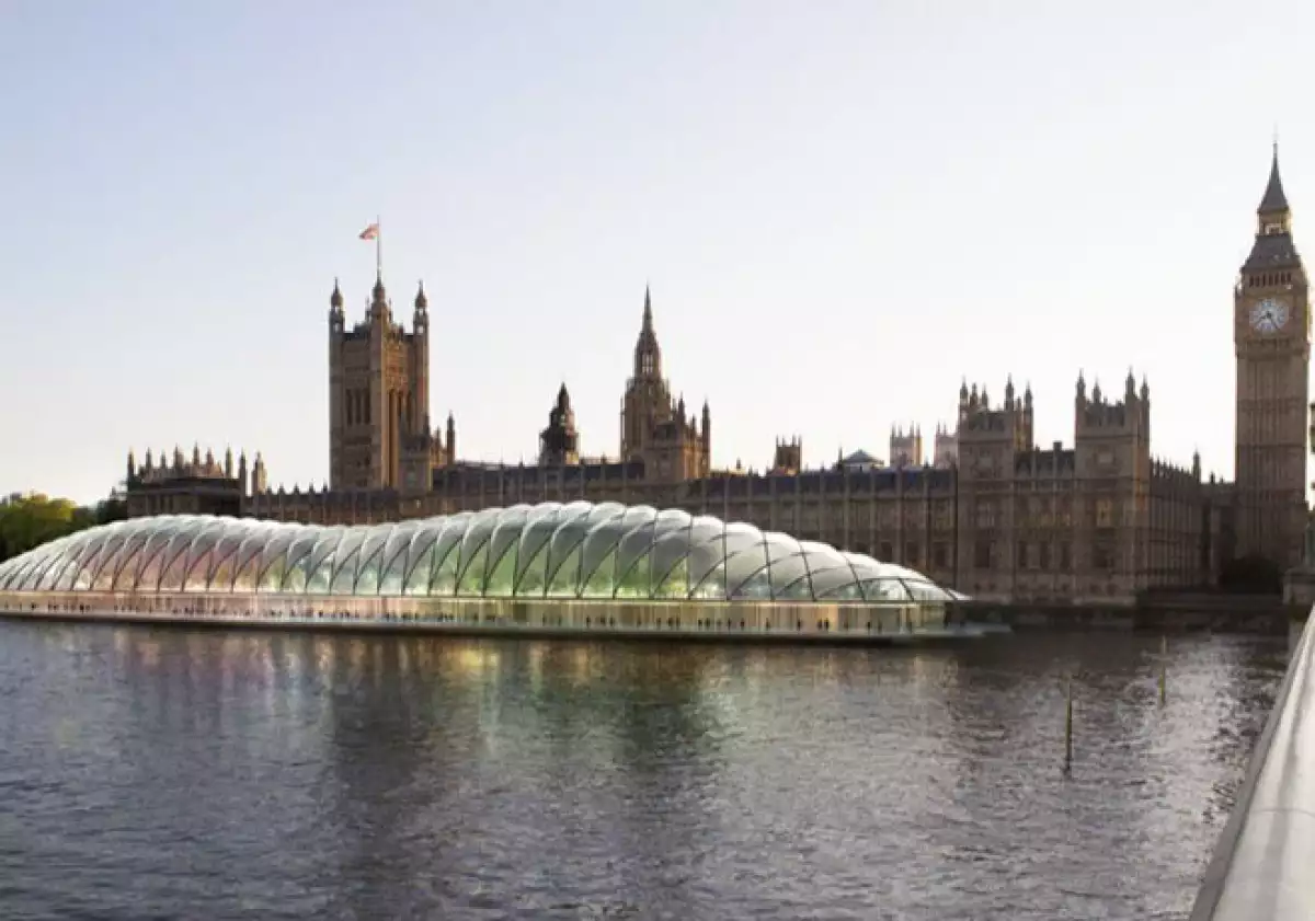 parlamento británico gensler