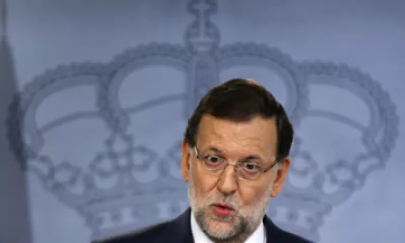 Rajoy destacó la necesidad de impulsar el capital humano. (Foto: Reuters)
