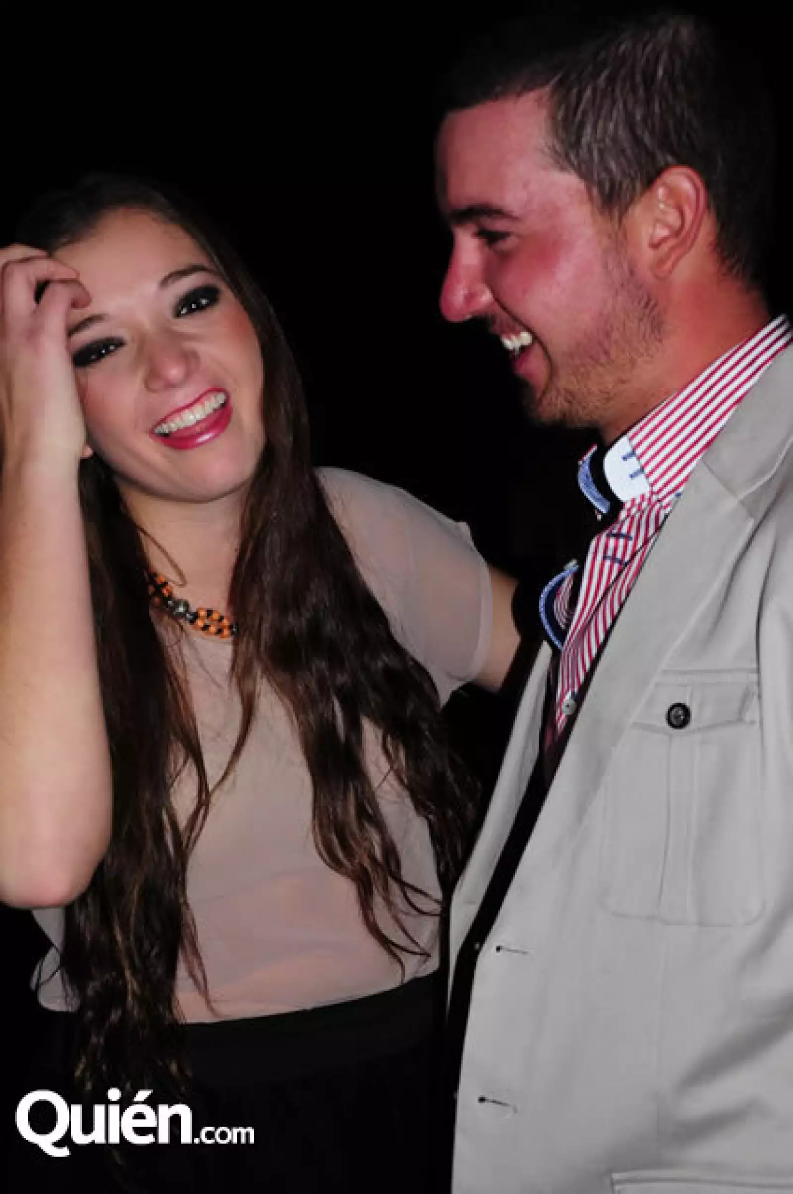 Paola Topete,Daniel Chávez