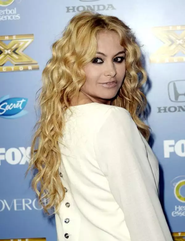 Paulina Rubio