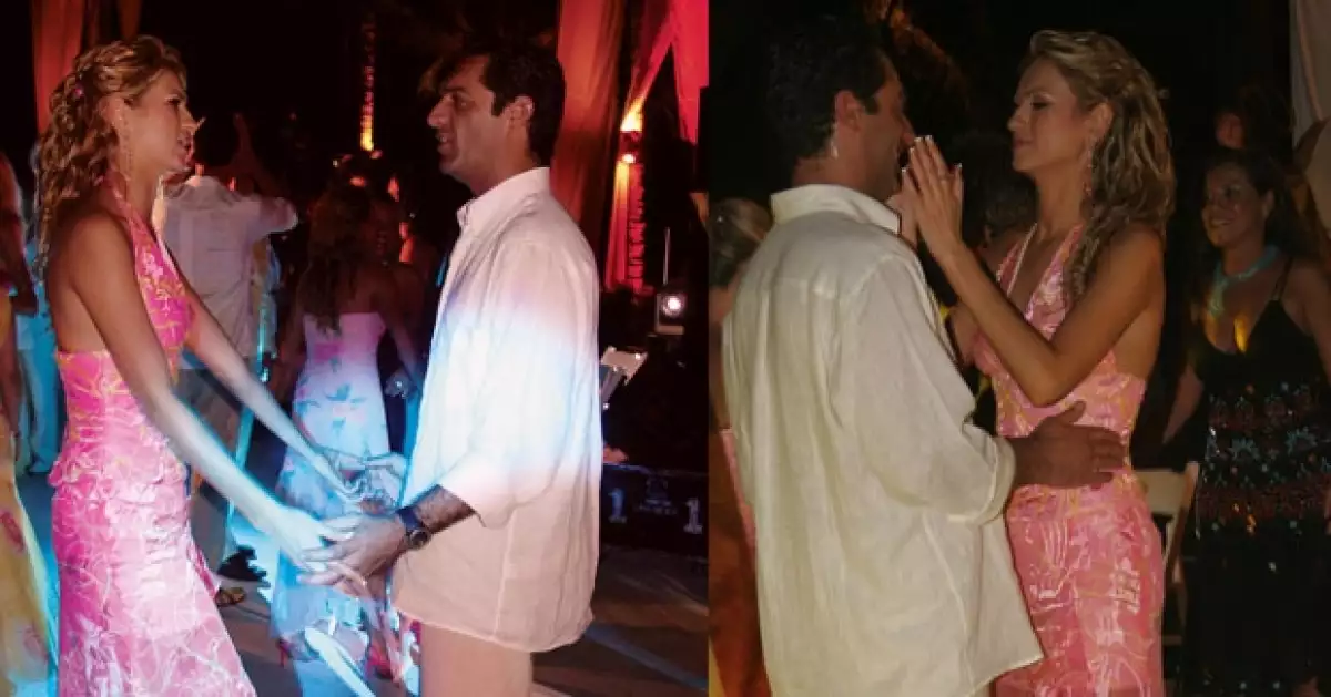 Los novios formalizaron su noviazgo a principios de este año. (Fotos: Revista Quién/Hanzel Zárate)