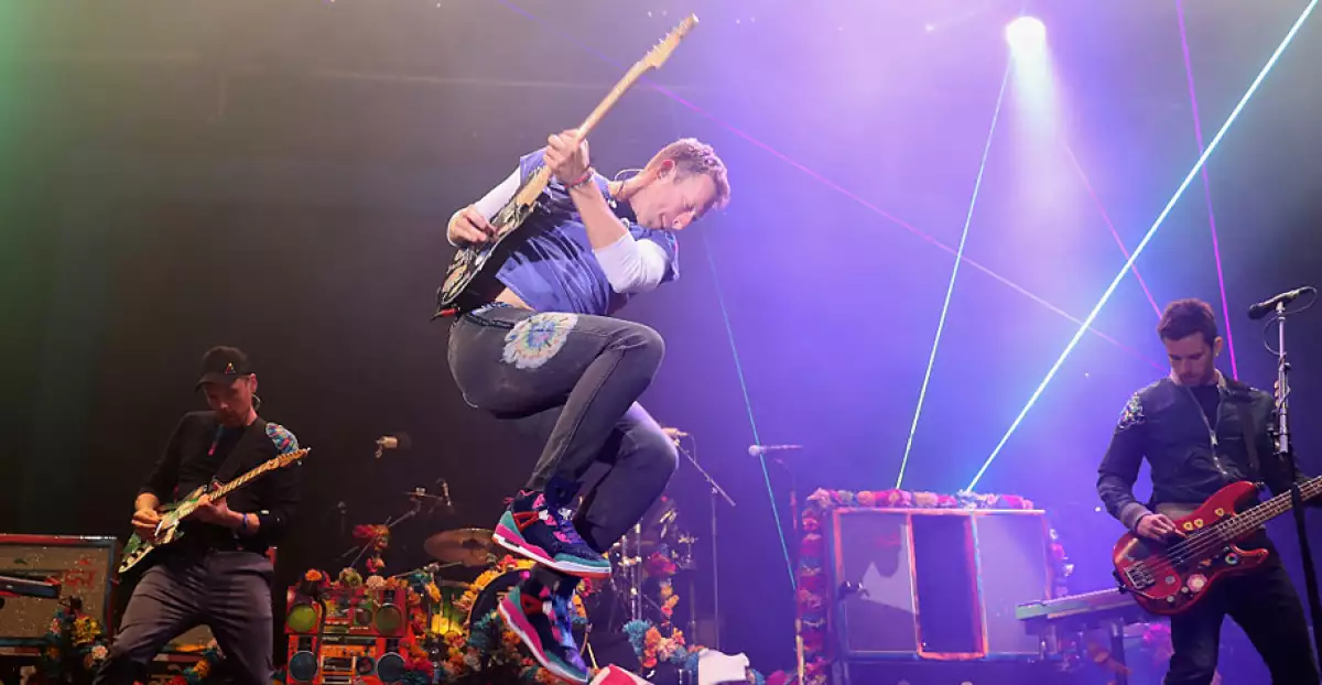 Coldplay