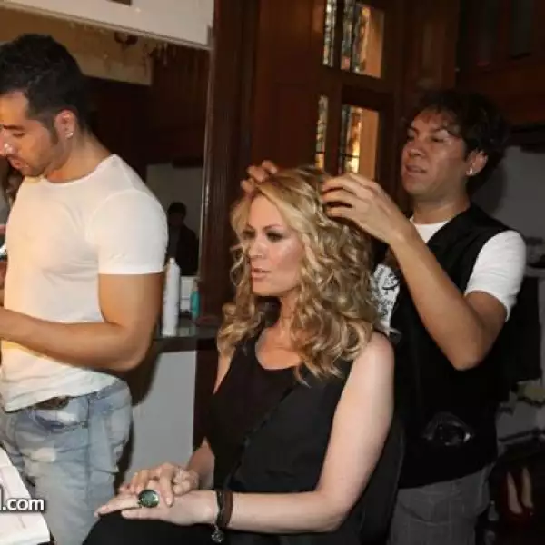 Rebecca de Alba Saks