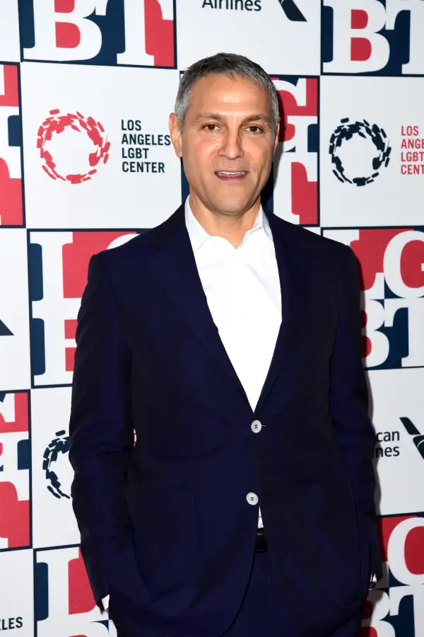 Ari Emanuel, director de WME y TKO