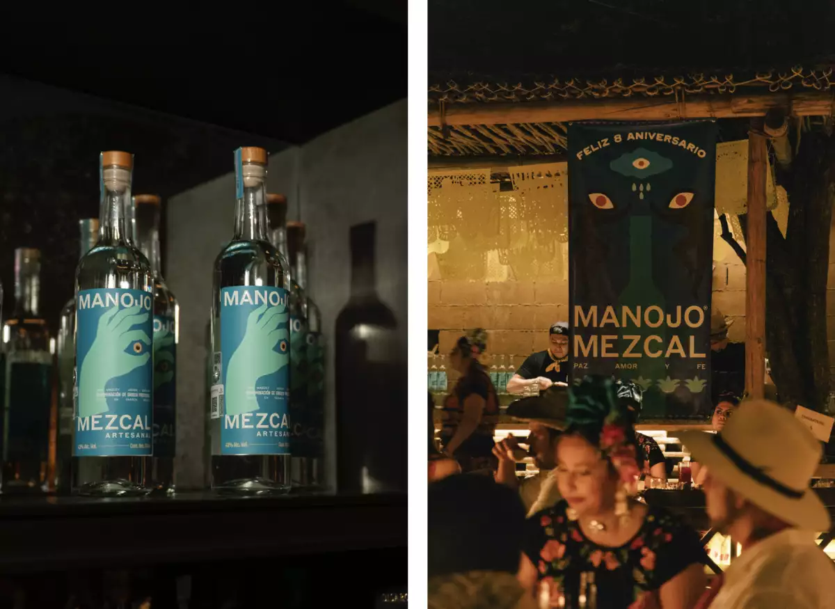 Mezcal Manojo