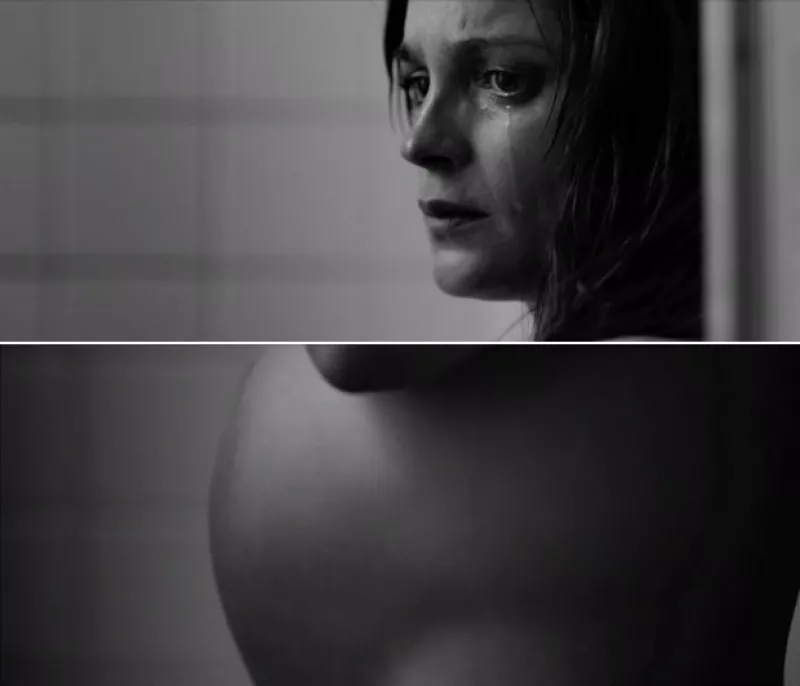 La actriz muestra su pancita en “No puedo parar”, el tema oficial de “Las oscuras primaveras”, cinta en la cual comparte créditos con José María Yazpik y Cecilia Suárez.