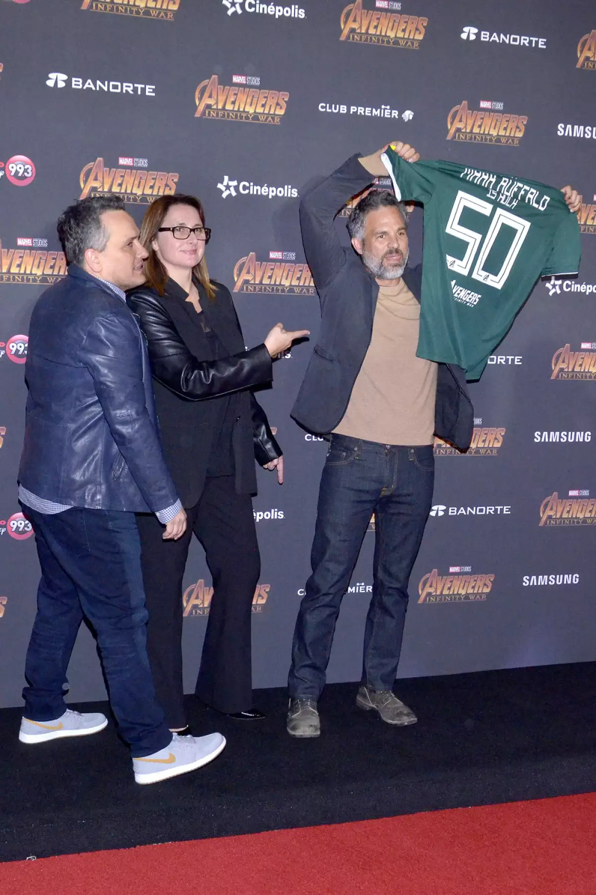 Mark Ruffalo