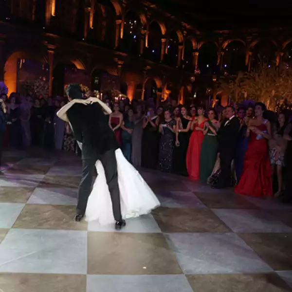 Bernardo Madero,Maribel Lozano