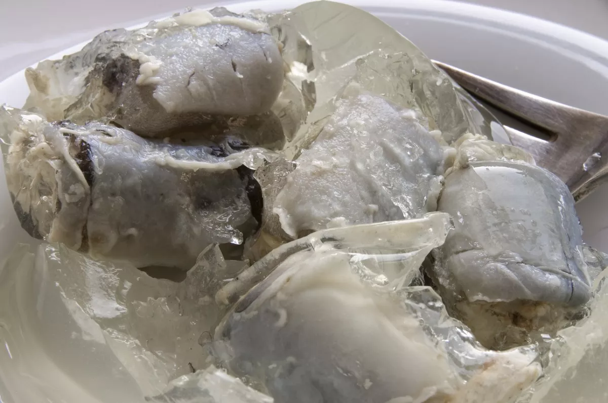 Jellied Eels