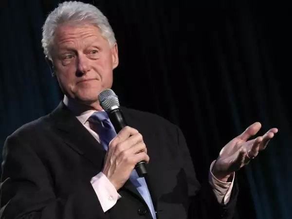 Bill Clinton