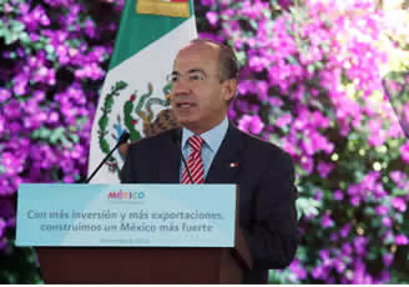 El presidente Felipe Calderón inaugurará un museo de la Revolución y una unidad universitaria en Ciudad Juárez. (Foto: Notimex)