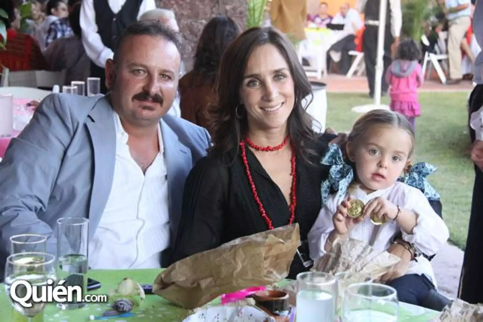 Pollo Torreslanda,Bárbara Torreslanda,Sofía Torreslanda