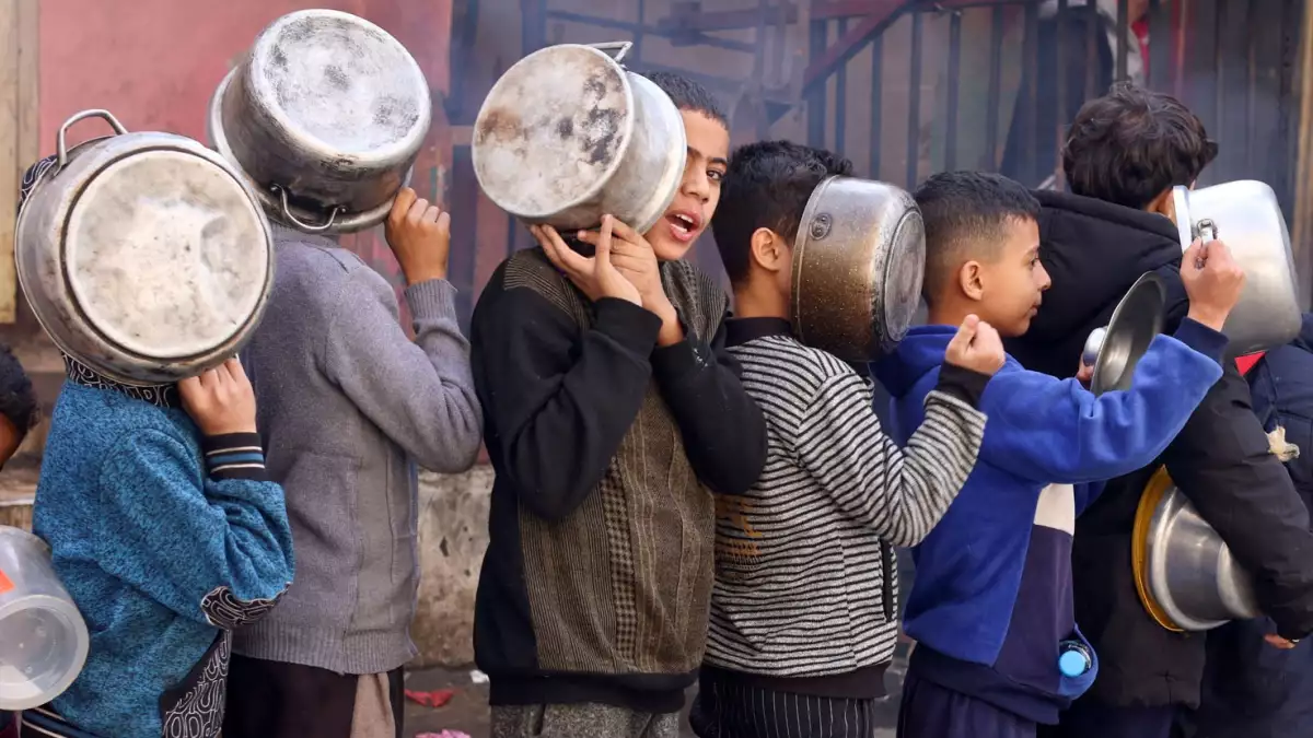 México abre las puertas a niños palestino desplazados, pero hay que evaluar si es el mejor 'refugio'