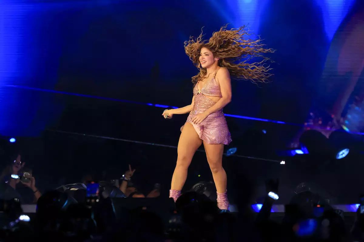 Shakira