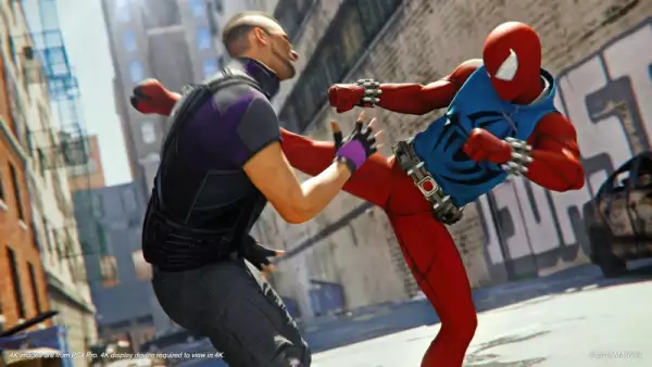 Spider-Man y los videojuegos que esperamos para el resto del año