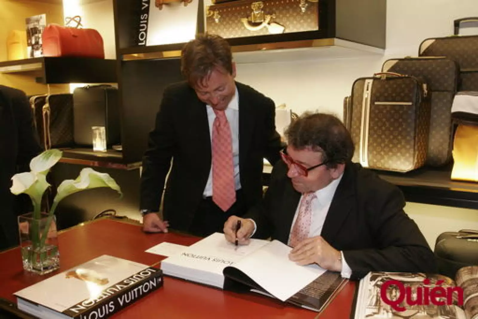 Helio Fajardo, Paul Gerard Pasols