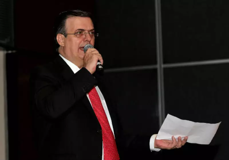 Marcelo Ebrard