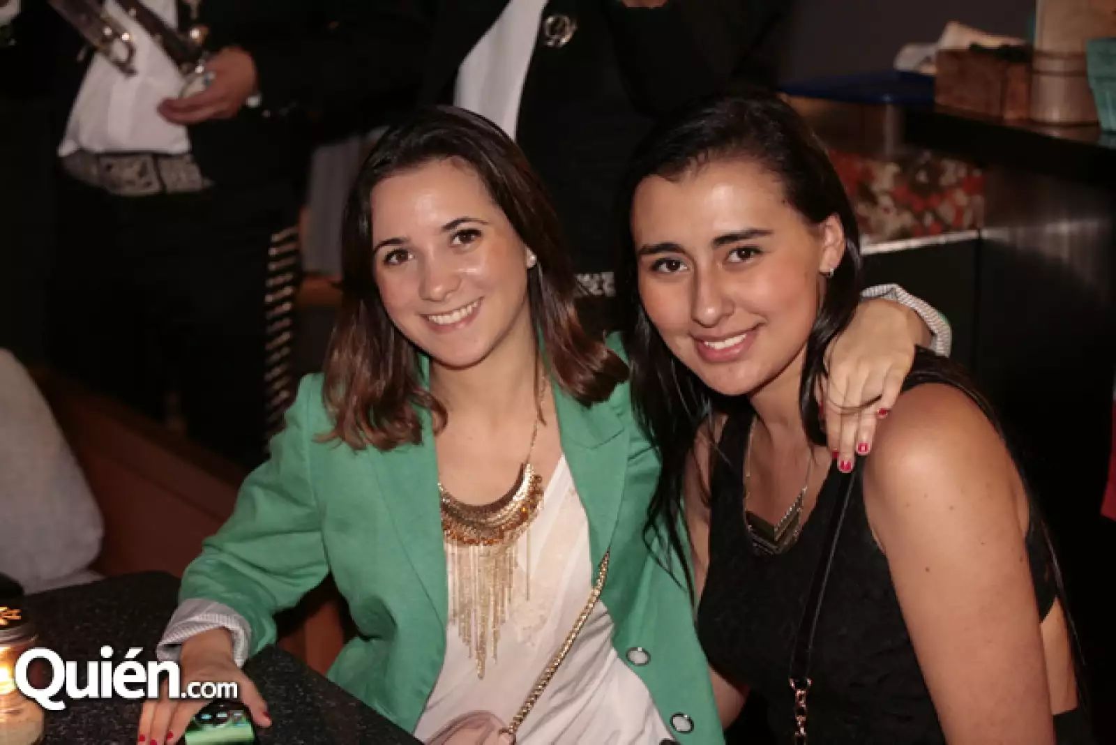 Camila Jame,Erika Gómez