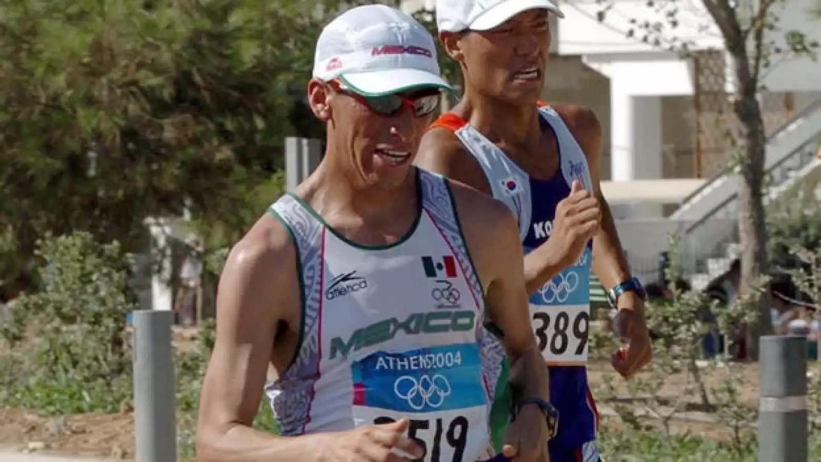 Exmarchista Noe Hernandez