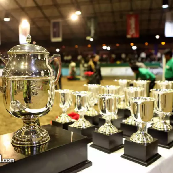 Premio Ecuestre Don Julio 70