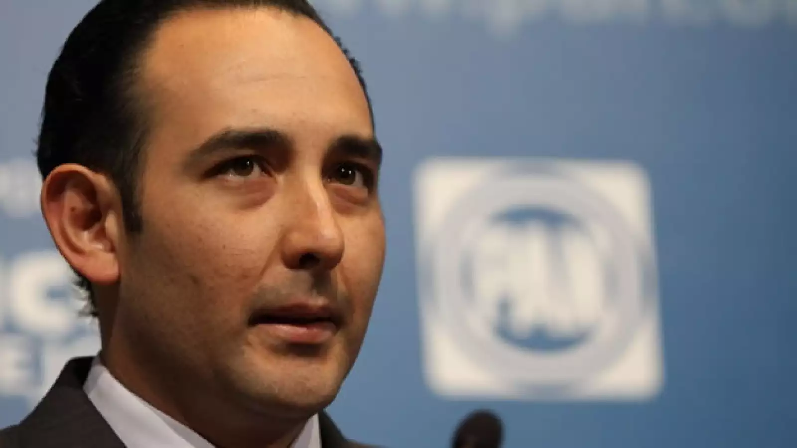 Roberto Gil Zuarth aspira a ser dirigente nacional del PAN