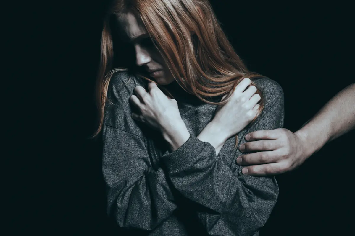 Violación. 