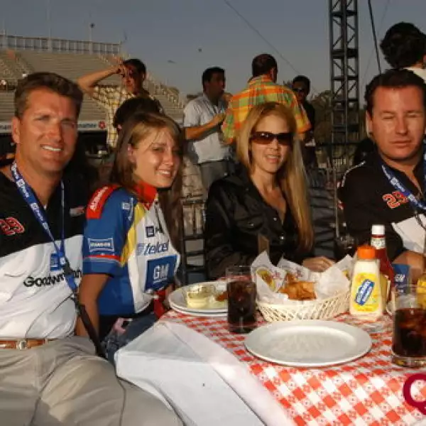 John  Stadwick, Jillian Stadwick, Beliris, Muniz, Javier Echenique