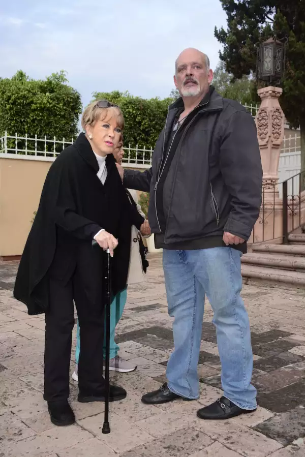 Misa en memoria de Talina Fernández a un mes de su muerte