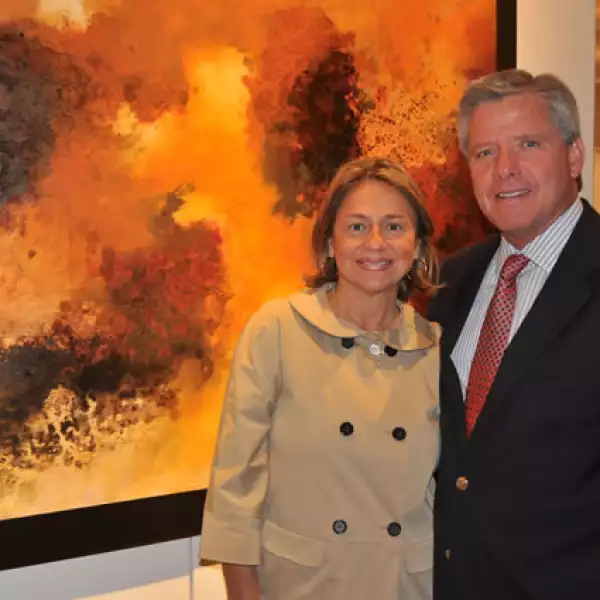 Exposición de Martha Eugenia García de la Garza