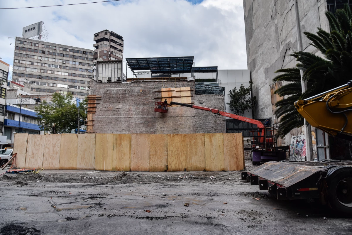 El camino a la reconstrucción
